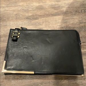 Forever21 Large Envelope clutch